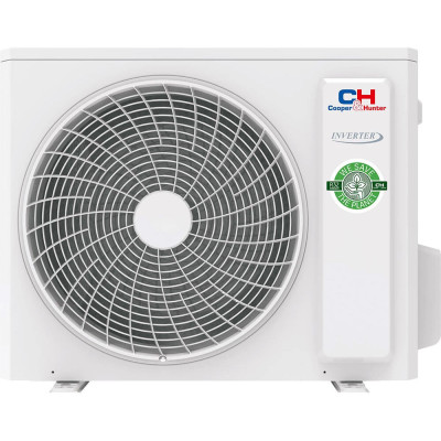 Кондиціонер Cooper&Hunter Daytona Black Inverter R32, CH-S09FTXD2-BL