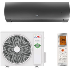 Кондиціонер Cooper&Hunter Daytona Black Inverter R32, CH-S09FTXD2-BL
