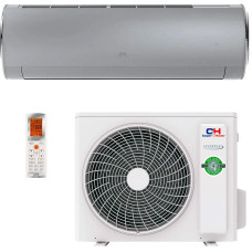 Кондиціонер Cooper&Hunter Daytona Silver Inverter R32, CH-S09FTXD2-SC