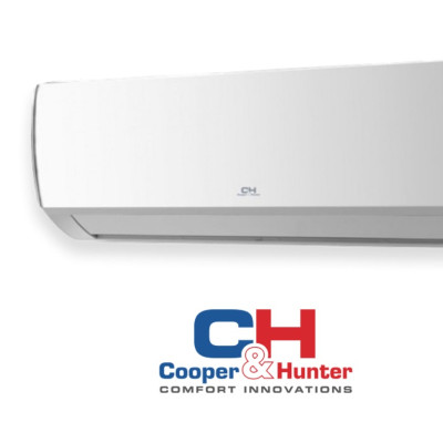Кондиционер Cooper&Hunter Vital Inverter R32 CH-S12FTXF2-NG