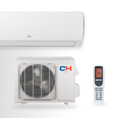 Кондиционер Cooper&Hunter Vital Inverter R32 CH-S12FTXF2-NG