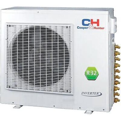 Інверторний зовнішній блок кондиціонера Cooper&Hunter CHML-U42RK5-NG Outdoor unit