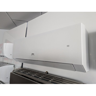Кондиціонер Cooper&Hunter Nature White CH-S18FTXAN-WP Кондиціонер Cooper&Hunter Nature White CH-S18FTXAN-WP
