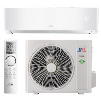 Кондиціонер Cooper&Hunter Supreme Continental White R32 CH-S09FTXAL2-WP