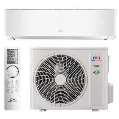 Кондиціонер Cooper&Hunter Supreme Continental White R32 CH-S09FTXAL2-WP