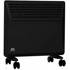 Електричний обігрівач Cooper&Hunter Domestic black CH-1500 ED