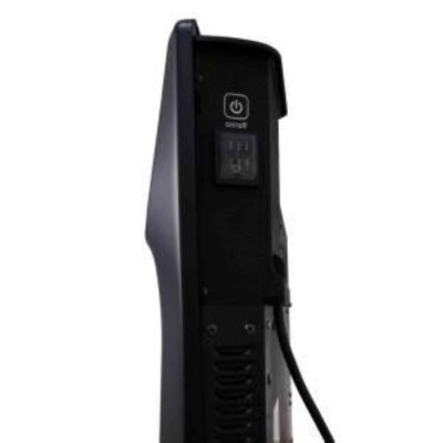 Електричний обігрівач Cooper&Hunter Domestic black CH-2000 ED