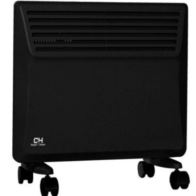 Електричний обігрівач Cooper&Hunter Domestic black CH-1500 MD