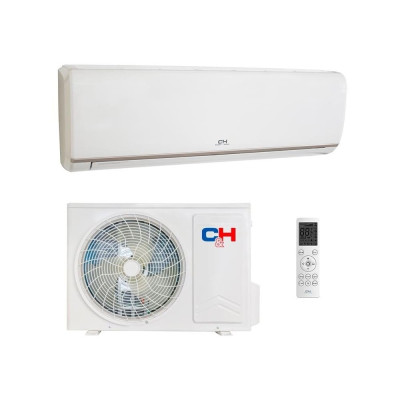 Кондиціонер Cooper&Hunter Sigma Inverter R32, CH-S09FTXC (WI-FI)