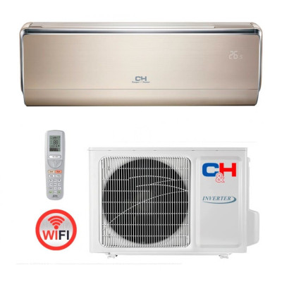Кондиціонер Cooper&Hunter Vip Invertor CH-S09FTXHV-B