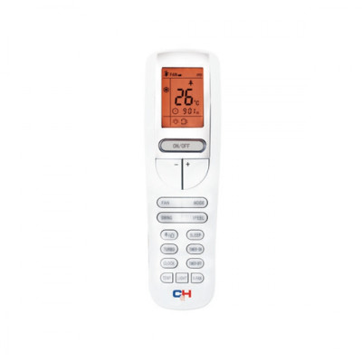 Кондиціонер консольний Cooper&Hunter Consol Invertor, CH-S12FVX-NG