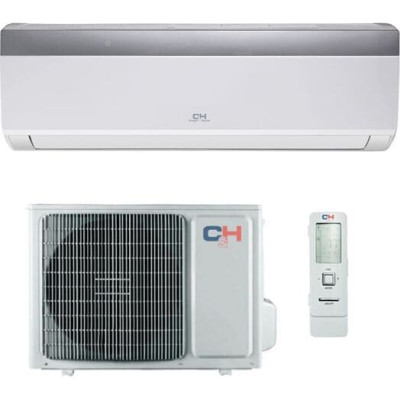 Кондиціонер Cooper&Hunter Icy III Inverter CH-S09FTXTB2S-NG