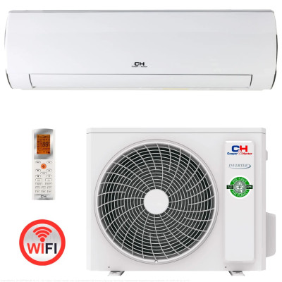 Кондиціонер Cooper&Hunter Daytona Inverter R32, CH-S09FTXD2-WP