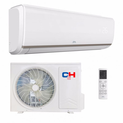 Кондиціонер Cooper&Hunter Sigma Inverter R32, CH-S09FTXC (WI-FI)