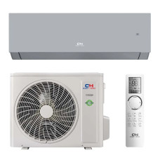 Кондиціонер Cooper&Hunter Majesty Silver CH-S09FTXAM-SC