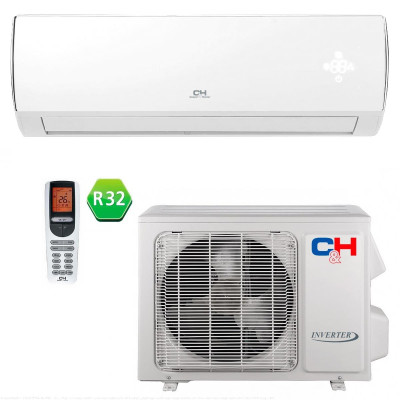 Кондиціонер Cooper&Hunter Veritas Inverter R32 CH-S07FTXQ2-NG Кондиціонер Cooper&Hunter Veritas Inverter R32 CH-S07FTXQ2-NG