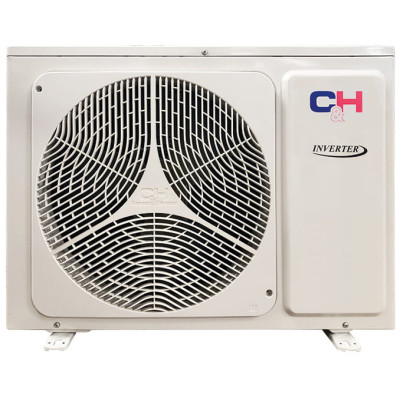 Кондиціонер Cooper&Hunter Vital Inverter R32 CH-S07FTXF2-NG Кондиціонер Cooper&Hunter Vital Inverter R32 CH-S07FTXF2-NG